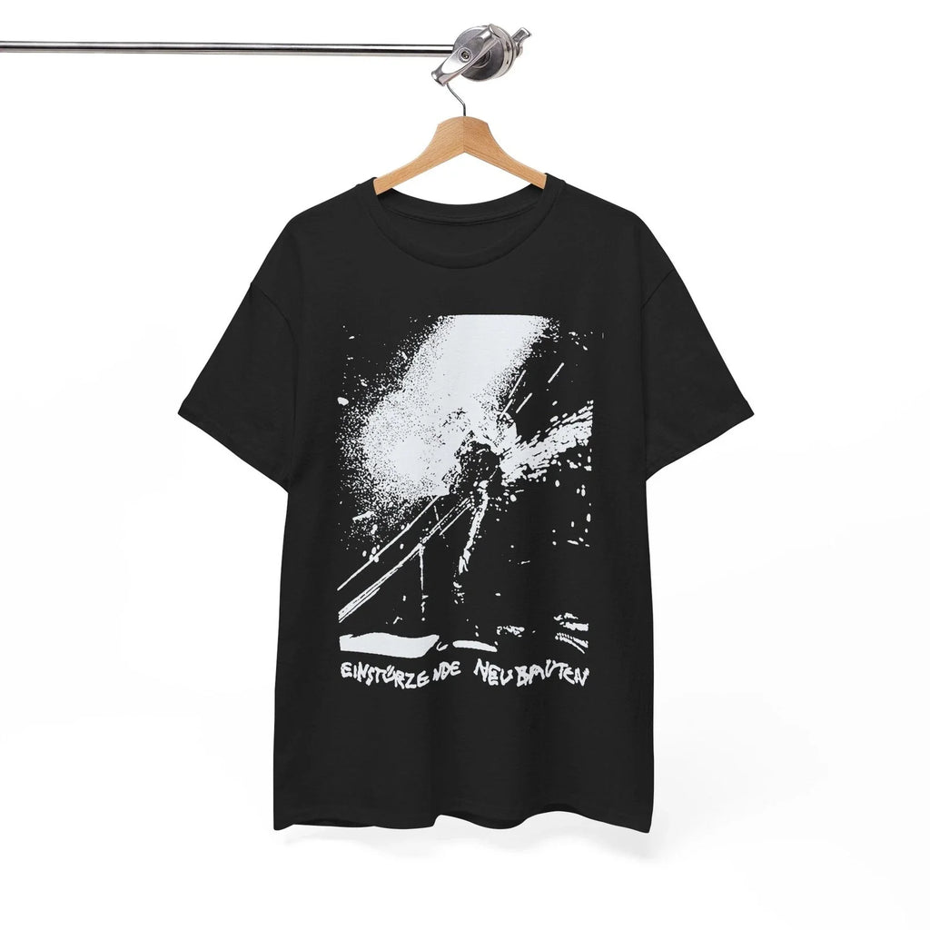 Einsturzende Neubauten German Industrial Band - Adult & Kids T-Shirts, Sweatshirts & Hoodies apparel design preview 1