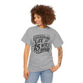 Currently experiencing life at 14 WTF'S Silly Fun - Adult & Kids T-Shirts, Sweatshirts & Hoodies apparel design preview 1