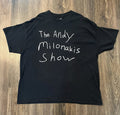 Vintage Y2K The Andy Milonakis Show Black 2XL - Adult & Kids T-Shirts, Sweatshirts & Hoodies apparel design preview 1