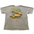 Vintage 90s Racing Men's 2XL Stock Car Art Open Wheel - Adult & Kids T-Shirts, Sweatshirts & Hoodies apparel design preview 1