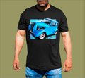 V8 ANGLIA - Adult & Kids T-Shirts, Sweatshirts & Hoodies apparel design preview 1