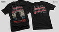 New Dtg/Dtf printed METAL CHURCH- The Dark size- - Adult & Kids T-Shirts, Sweatshirts & Hoodies apparel design preview 1