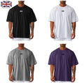 Muscle Fit Oversized Top Gym Workout Fitness Sports - Adult & Kids T-Shirts, Sweatshirts & Hoodies apparel design preview 1