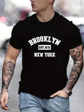 BROOKLYN NEW YORK Amazing Value Design~quality Choice - Adult & Kids T-Shirts, Sweatshirts & Hoodies apparel design preview 1