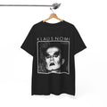 Klaus Nomi Simple Man Album Cover Music Band - Adult & Kids T-Shirts, Sweatshirts & Hoodies apparel design preview 1
