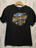 Men's The Instigator Grunge King Black Size L Troy A - Adult & Kids T-Shirts, Sweatshirts & Hoodies apparel design preview 1