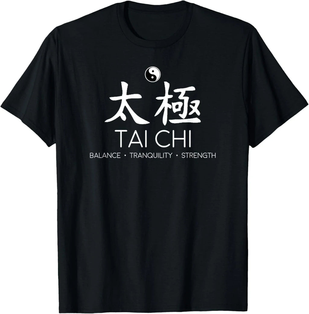 Tai Chi Spiritual Gift - Adult & Kids T-Shirts, Sweatshirts & Hoodies apparel design preview 1