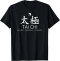Tai Chi Spiritual Gift - Adult & Kids T-Shirts, Sweatshirts & Hoodies apparel design preview 1