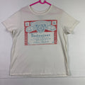 Budweiser Beer Mens XL White Short Sleeve - Adult & Kids T-Shirts, Sweatshirts & Hoodies apparel design preview 1