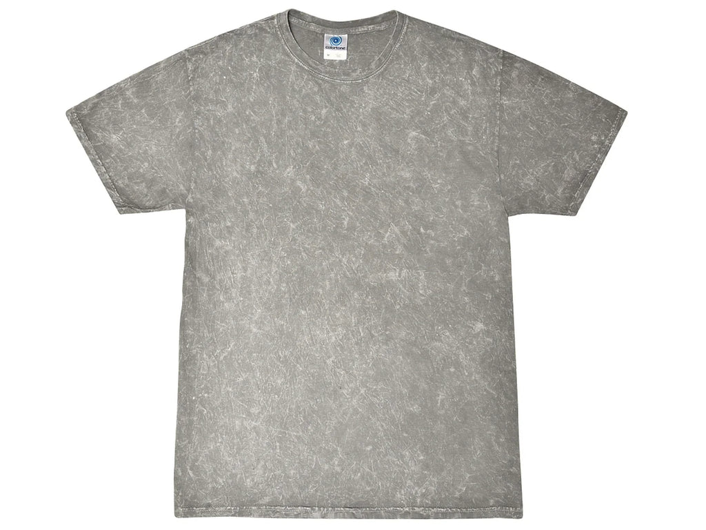 Mineral Wash Vintage Gray Adult S to 3XL Short Sleeve - Adult & Kids T-Shirts, Sweatshirts & Hoodies apparel design preview 1