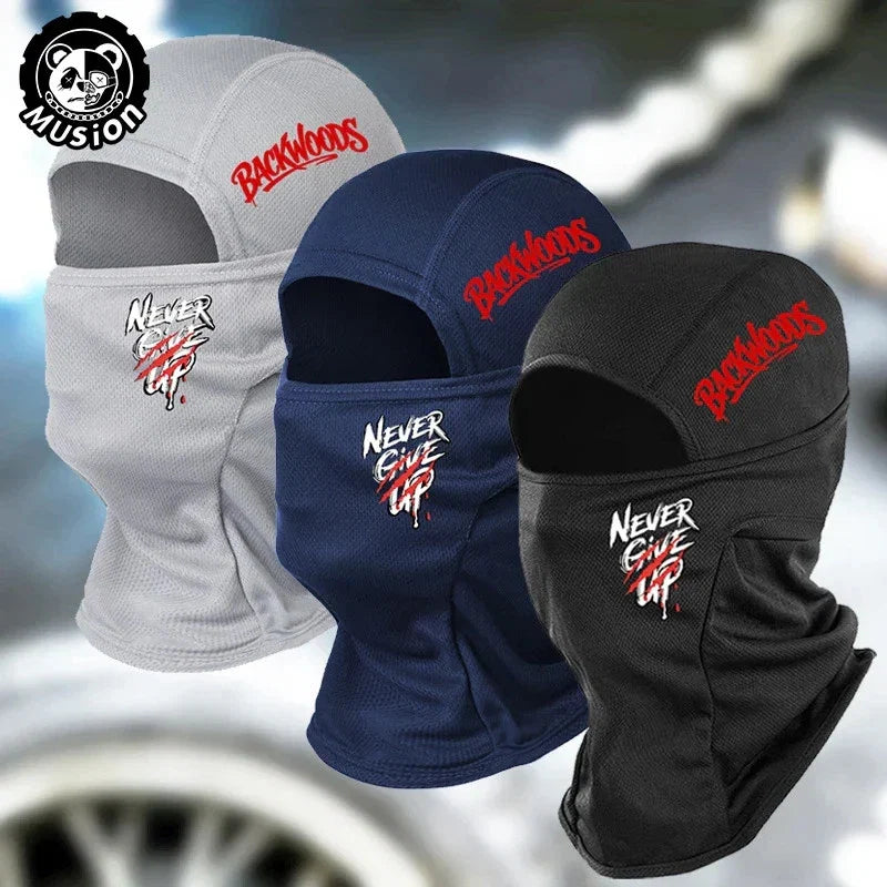 New Musion Full Face Balaclava Urban Street Style - Adult & Kids T-Shirts, Sweatshirts & Hoodies apparel design preview 1