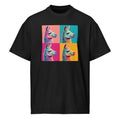 Dyku PERU Llama Pop art - Adult & Kids T-Shirts, Sweatshirts & Hoodies apparel design preview 1