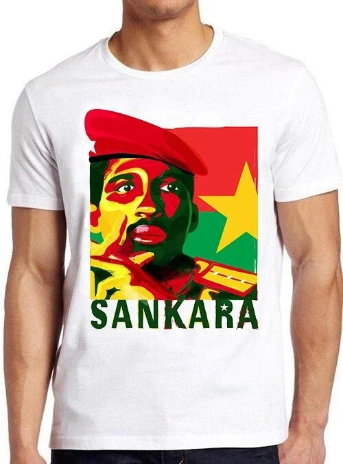 Thomas Sankara African Marxist Revolutionary Meme - Adult & Kids T-Shirts, Sweatshirts & Hoodies apparel design preview 1