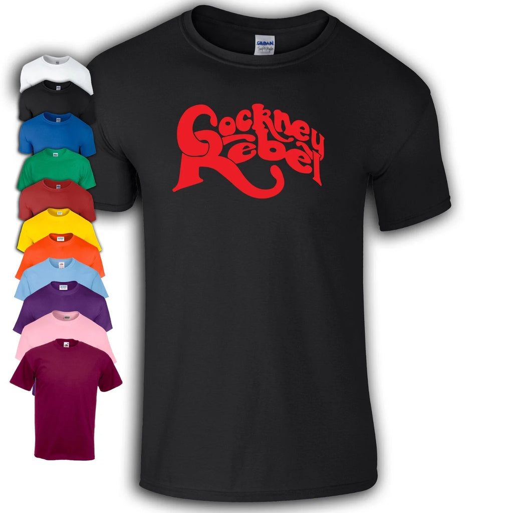 Cockney Rebel Steve Harley 70s Rock - Adult & Kids T-Shirts, Sweatshirts & Hoodies apparel design preview 1