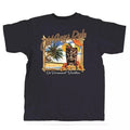 New OLD GUYS RULE PERMANENT VACATION, TIKI, NAVY BLUE - Adult & Kids T-Shirts, Sweatshirts & Hoodies apparel design preview 1