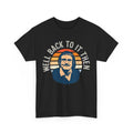 Well back to it then, Chit funny, motivational design - Adult & Kids T-Shirts, Sweatshirts & Hoodies apparel design preview 1