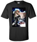 Fantasy Angel Amore Graphic Cotton Humorous Aesthetic - Adult & Kids T-Shirts, Sweatshirts & Hoodies apparel design preview 1
