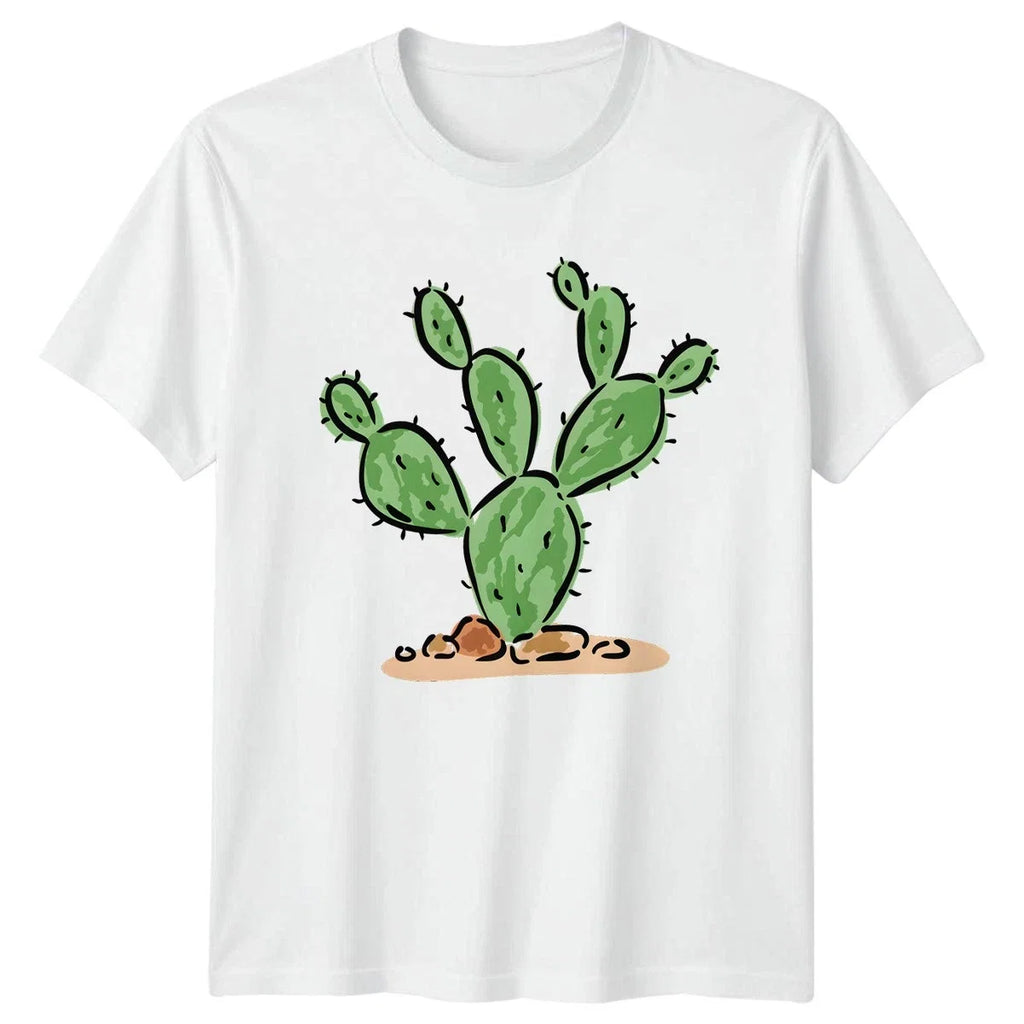 Cactus Desert Plants Gift For Him And Her - Adult & Kids T-Shirts, Sweatshirts & Hoodies apparel design preview 1