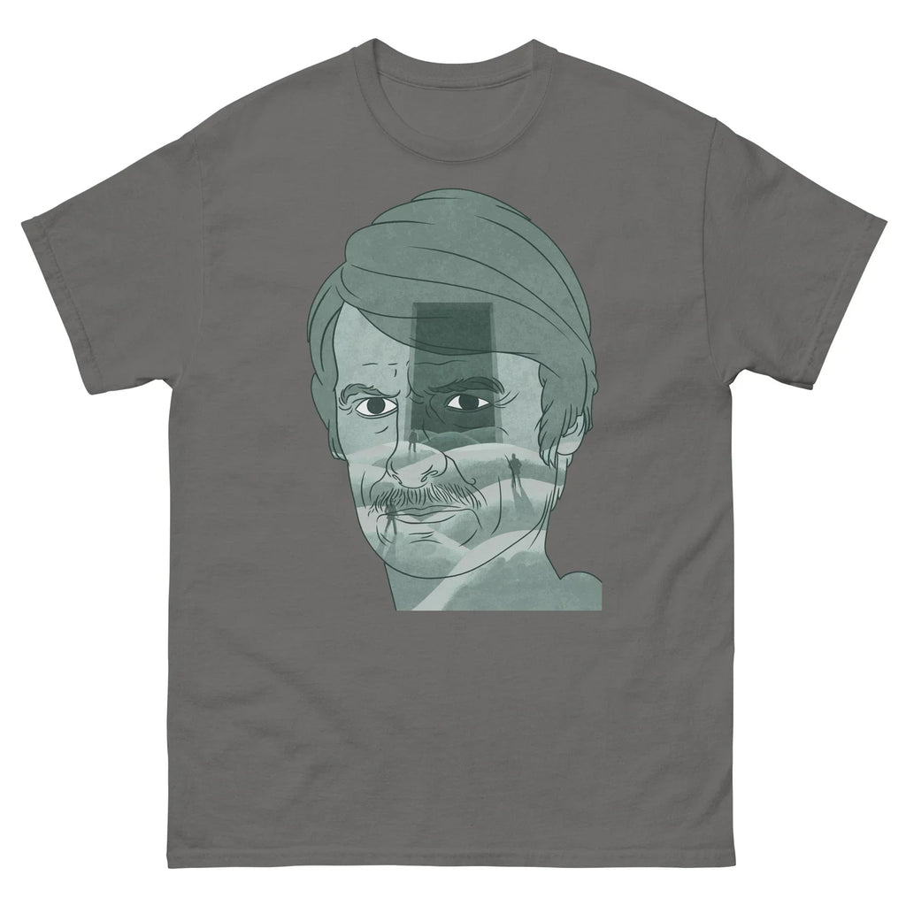 Andrei Tarkovski - Adult & Kids T-Shirts, Sweatshirts & Hoodies apparel design preview 1