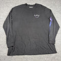 Urban Pipeline Mens XL Black NYC Skyline Galaxy - Adult & Kids T-Shirts, Sweatshirts & Hoodies apparel design preview 1