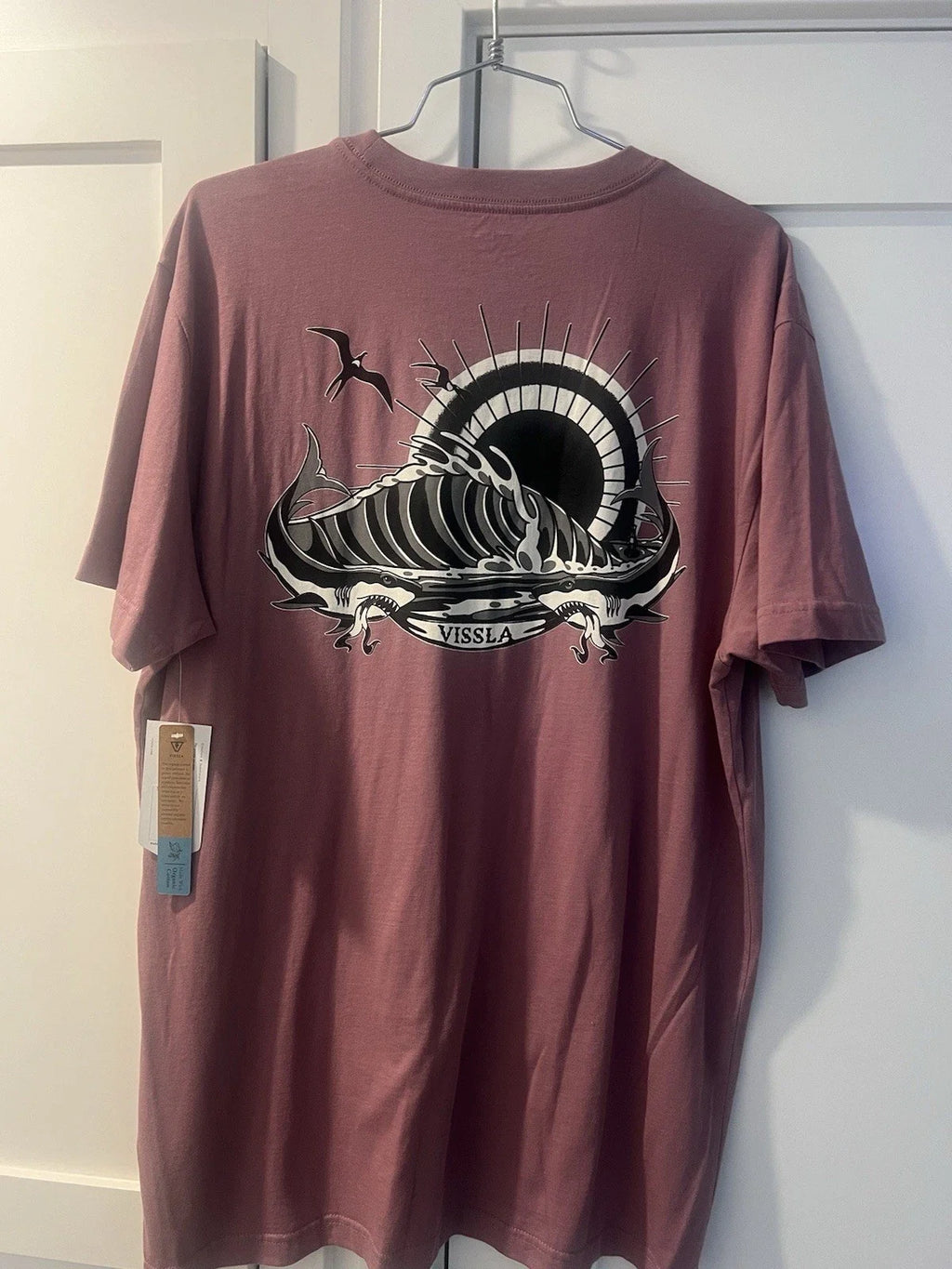 Vissla premium Size L New - Adult & Kids T-Shirts, Sweatshirts & Hoodies apparel design preview 1