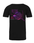 Retro Rifle 1894 Model 94 Black Neon Purple Graphic - Adult & Kids T-Shirts, Sweatshirts & Hoodies apparel design preview 1