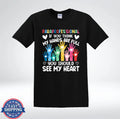 Paraprofessional If You Think My Hands Are Full - Adult & Kids T-Shirts, Sweatshirts & Hoodies apparel design preview 1