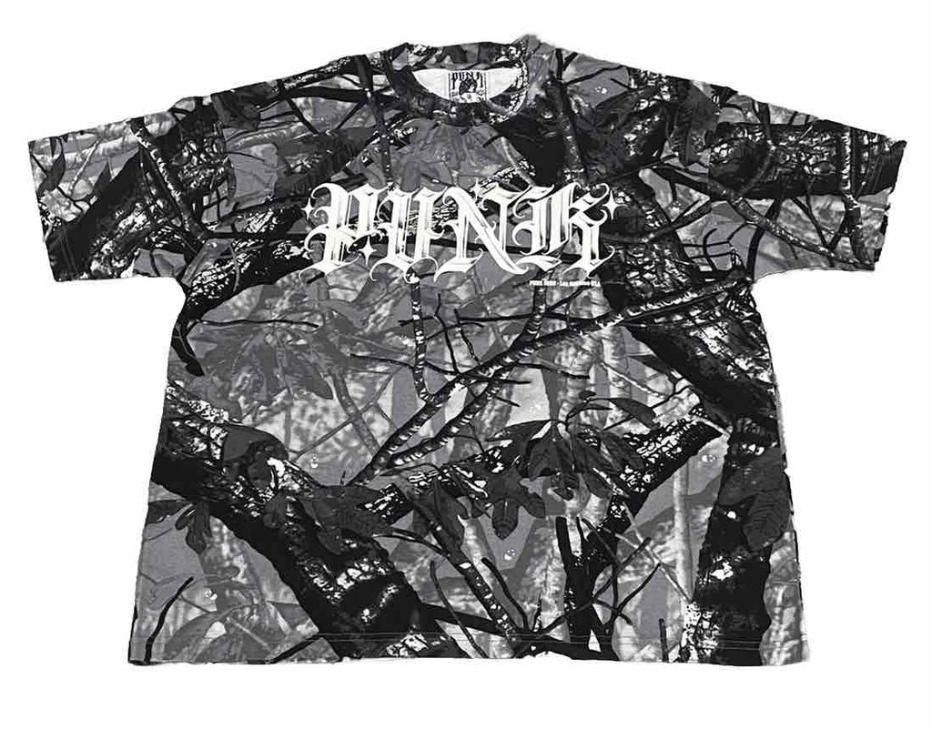 PUNK Letras Los Angeles TOUR 100% Cotton Tough Sleeve - Adult & Kids T-Shirts, Sweatshirts & Hoodies apparel design preview 1