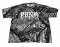 PUNK Letras Los Angeles TOUR 100% Cotton Tough Sleeve - Adult & Kids T-Shirts, Sweatshirts & Hoodies apparel design preview 1