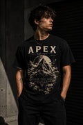 APEX Mountain Discipline Focus Success Premium - Adult & Kids T-Shirts, Sweatshirts & Hoodies apparel design preview 1