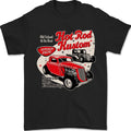 Hot Rod Kustom Burn Out and Then Fade Away Mens 100% - Adult & Kids T-Shirts, Sweatshirts & Hoodies apparel design preview 1