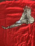 Vintage Winston Cigarettes Men's XL Gold Eagle USA - Adult & Kids T-Shirts, Sweatshirts & Hoodies apparel design preview 1