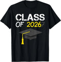 Graduating Students Funny Meme Idea Class of 2026 Six - Adult & Kids T-Shirts, Sweatshirts & Hoodies apparel design preview 1