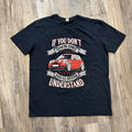 Men's Mini Cooper If You Don't Own One Funny Quote - Adult & Kids T-Shirts, Sweatshirts & Hoodies apparel design preview 1