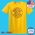 Waffle House Restaurant Yellow Size S-5XL - Adult & Kids T-Shirts, Sweatshirts & Hoodies apparel design preview 1