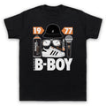 ORIGINAL B-BOY BREAKDANCING SLOGAN HIP HOP DANCE - Adult & Kids T-Shirts, Sweatshirts & Hoodies apparel design preview 1