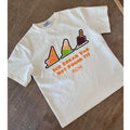 SnowDay Pixel Art 404 Error Melting Ice Cream - Adult & Kids T-Shirts, Sweatshirts & Hoodies apparel design preview 1
