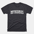 Mykonos Greece - Adult & Kids T-Shirts, Sweatshirts & Hoodies apparel design preview 1