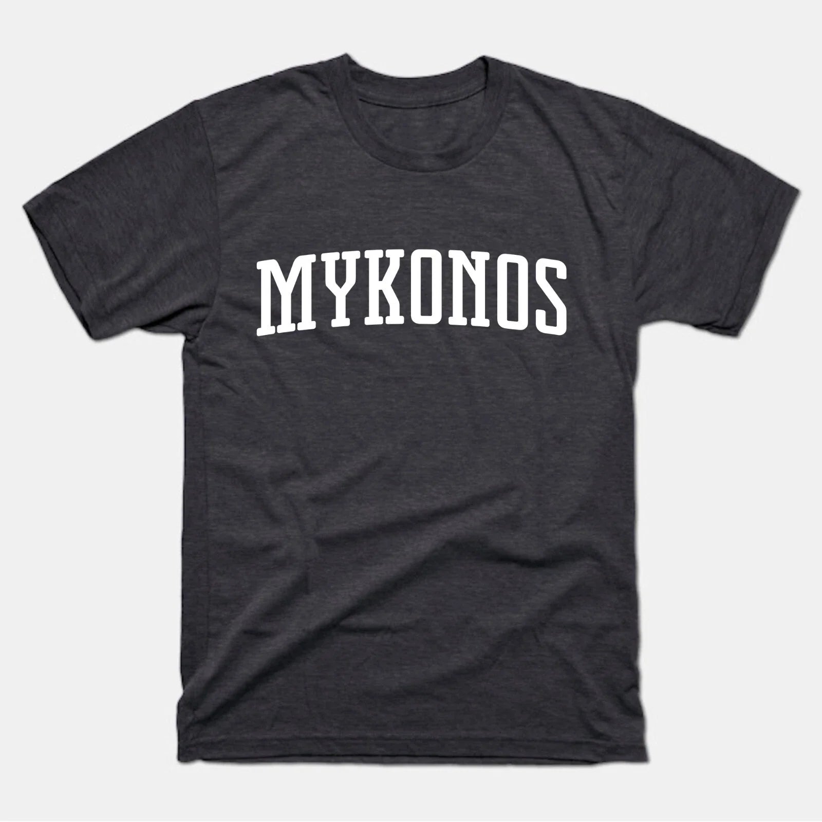 Mykonos Greece - Adult & Kids T-Shirts, Sweatshirts & Hoodies apparel design preview 1