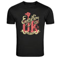 Everything OK Funny Sarcastic Graphic - Adult & Kids T-Shirts, Sweatshirts & Hoodies apparel design preview 1