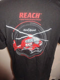 Air Medical Services 2XL Above Beyond Helicopter - Adult & Kids T-Shirts, Sweatshirts & Hoodies apparel design preview 1