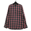 UNDERCOVER 25AW Red Check Size 2 Cotton Blend - Adult & Kids T-Shirts, Sweatshirts & Hoodies apparel design preview 1