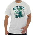Best Pops Ever Fathers Day Dad Popeye Sailor Adult - Adult & Kids T-Shirts, Sweatshirts & Hoodies apparel design preview 1