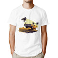 Men's California Vintage Car Graphic Retro Culture - Adult & Kids T-Shirts, Sweatshirts & Hoodies apparel design preview 1