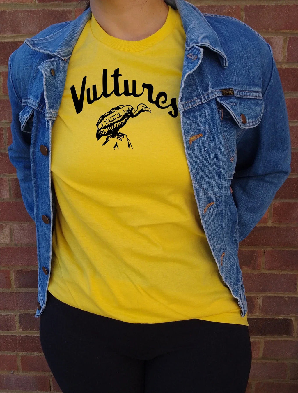 Vultures As Worn By Blondie, Debbie Harry, 70s, Punk, - Adult & Kids T-Shirts, Sweatshirts & Hoodies apparel design preview 1