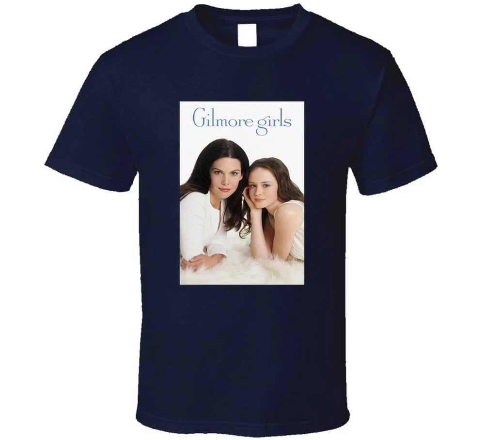 Gilmore Girls Tv Show American Comedy Sitcom - Adult & Kids T-Shirts, Sweatshirts & Hoodies apparel design preview 1
