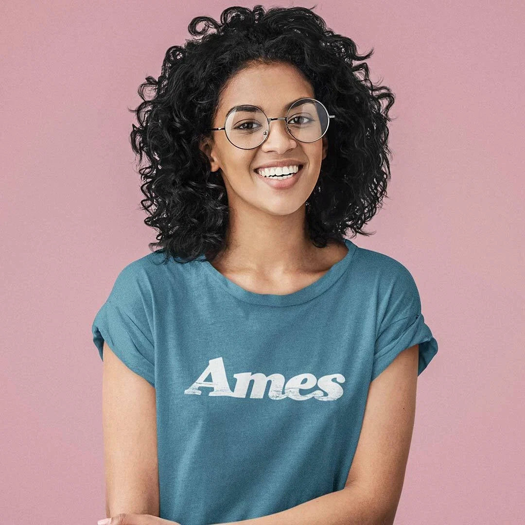 Ames Department Store Short-Sleeve Unisex Retro - Adult & Kids T-Shirts, Sweatshirts & Hoodies apparel design preview 1