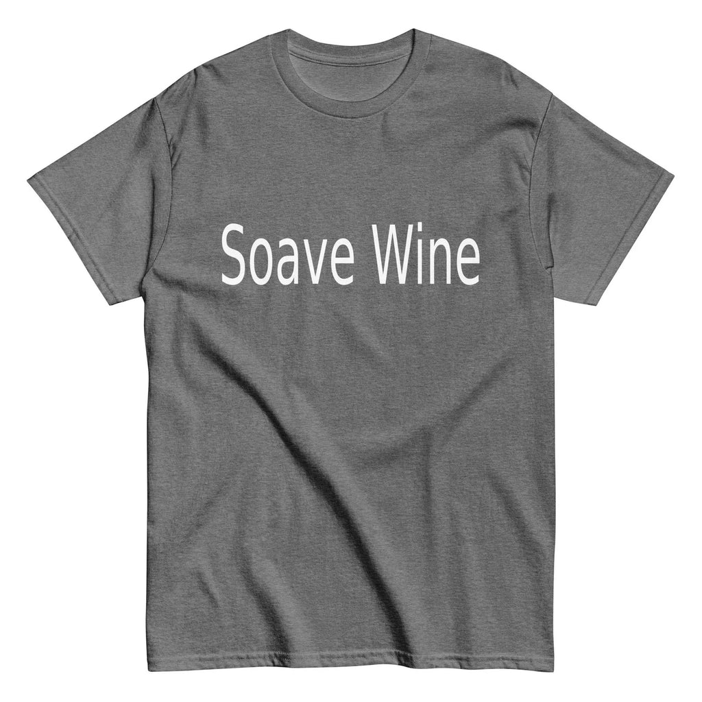 Soave Wine Costume Italian Food Halloween - Adult & Kids T-Shirts, Sweatshirts & Hoodies apparel design preview 1