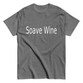 Soave Wine Costume Italian Food Halloween - Adult & Kids T-Shirts, Sweatshirts & Hoodies apparel design preview 1