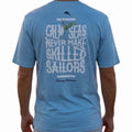 $45 TOMMY BAHAMA Sky Blue CALM SEAS Relaxed Fit Short - Adult & Kids T-Shirts, Sweatshirts & Hoodies apparel design preview 1